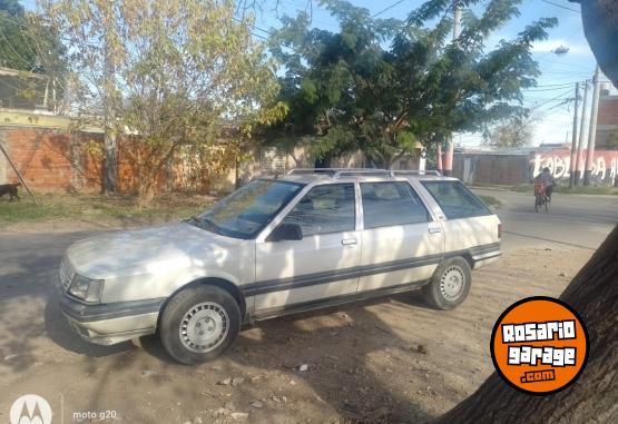 Autos - Renault 21 Nevada 1991 GNC 255000Km - En Venta