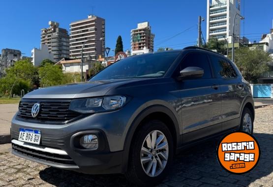 Autos - Volkswagen T-Cross trendline 1.6 msi 2020 Nafta 68000Km - En Venta