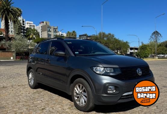 Autos - Volkswagen T-Cross trendline 1.6 msi 2020 Nafta 68000Km - En Venta