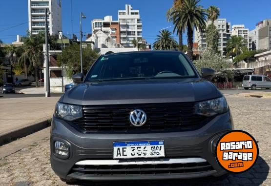 Autos - Volkswagen T-Cross trendline 1.6 msi 2020 Nafta 68000Km - En Venta