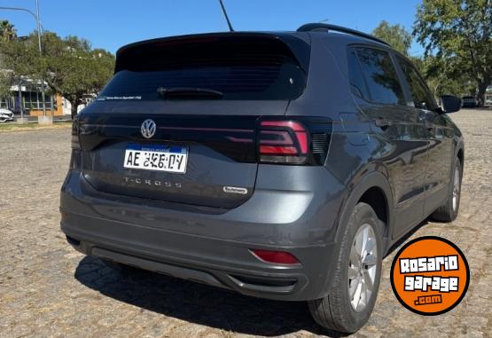 Autos - Volkswagen T-Cross trendline 1.6 msi 2020 Nafta 68000Km - En Venta