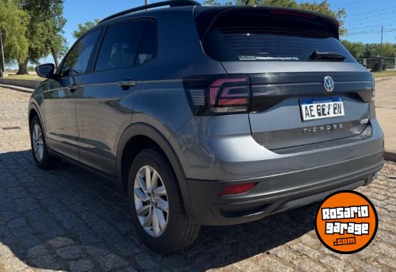 Autos - Volkswagen T-Cross trendline 1.6 msi 2020 Nafta 68000Km - En Venta