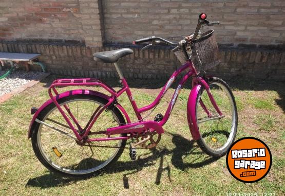 Deportes - BICicleta AITA Rodado 24 - En Venta