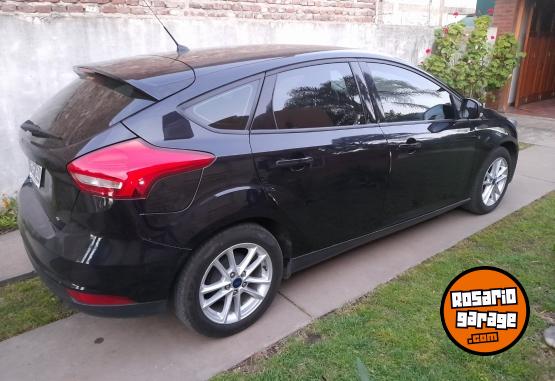 Autos - Ford Focus 2015 Nafta 129000Km - En Venta