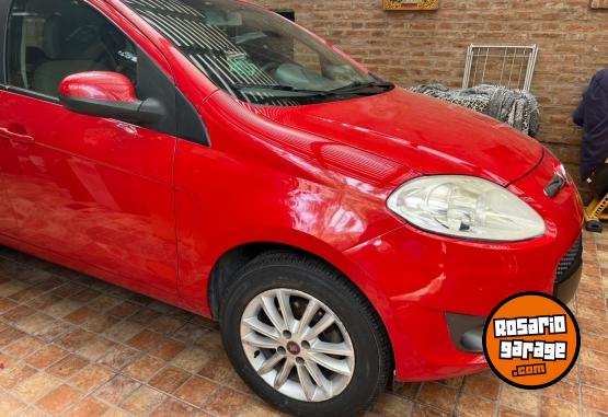 Autos - Fiat Palio Essence 1.6 2015 Nafta 118000Km - En Venta