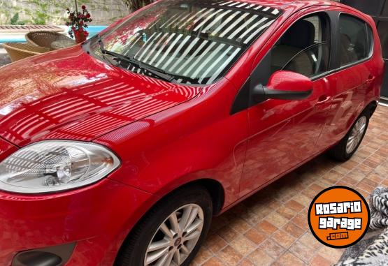 Autos - Fiat Palio Essence 1.6 2015 Nafta 118000Km - En Venta