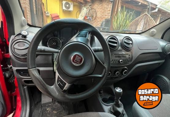 Autos - Fiat Palio Essence 1.6 2015 Nafta 118000Km - En Venta