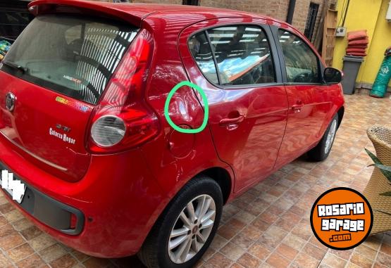 Autos - Fiat Palio Essence 1.6 2015 Nafta 118000Km - En Venta