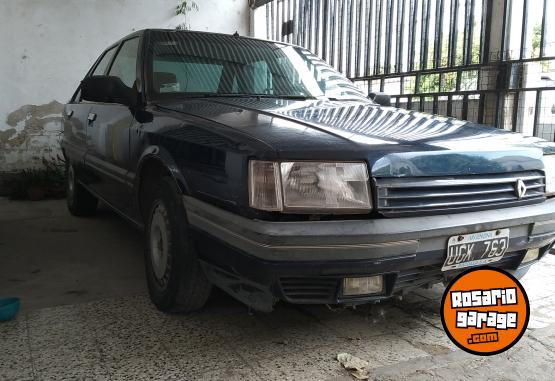 Autos - Renault R21 1991 GNC 111111Km - En Venta