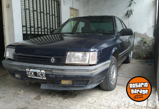 Autos - Renault R21 1991 GNC 111111Km - En Venta