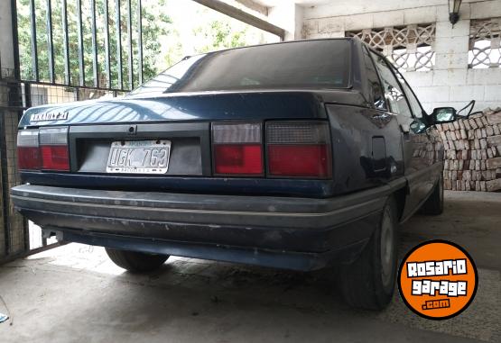 Autos - Renault R21 1991 GNC 111111Km - En Venta