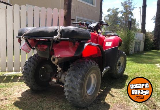 Cuatris y UTVs - Honda Recon 250 cc tm 2007  8352Km - En Venta