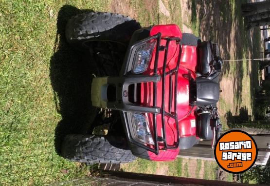 Cuatris y UTVs - Honda Recon 250 cc tm 2007  8352Km - En Venta