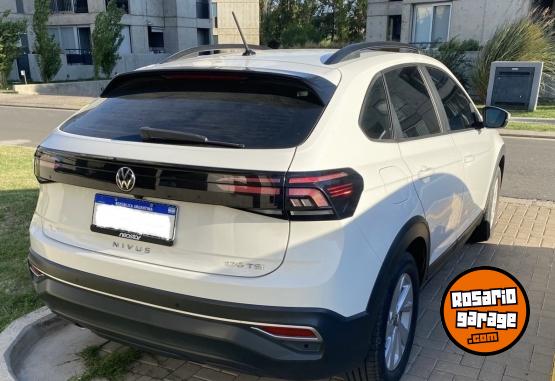 Autos - Volkswagen Nivus 170TSI 2023 Nafta 33000Km - En Venta