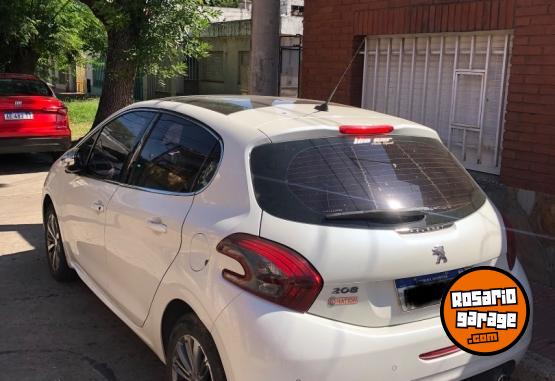 Autos - Peugeot 2017 feline full 2017 Nafta 97000Km - En Venta