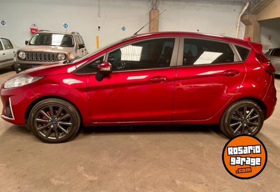 Autos - Ford Fiesta Se 1.6 2019 2019 Nafta 37000Km - En Venta