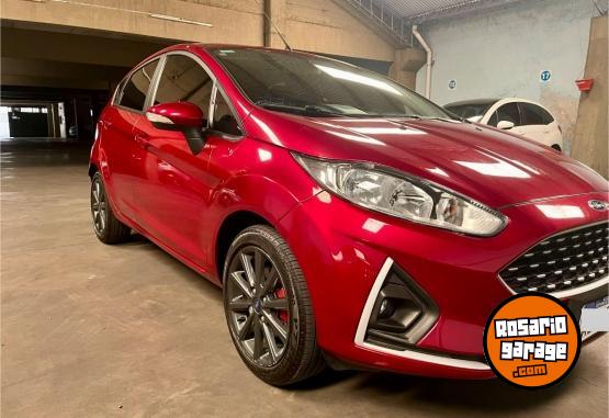 Autos - Ford Fiesta Se 1.6 2019 2019 Nafta 37000Km - En Venta