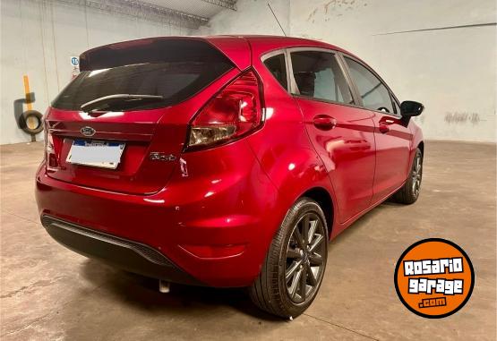 Autos - Ford Fiesta Se 1.6 2019 2019 Nafta 37000Km - En Venta