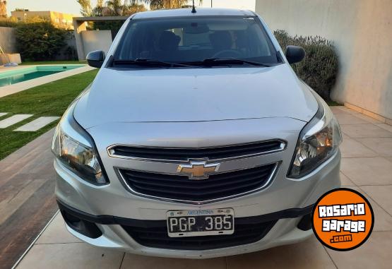 Autos - Chevrolet Agile 2015 Nafta 90000Km - En Venta