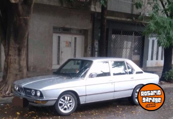 Clsicos - Bmw 520 1980 - En Venta