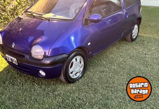 Autos - Renault Twingo Privilege 2003 Nafta 212000Km - En Venta