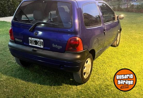 Autos - Renault Twingo Privilege 2003 Nafta 212000Km - En Venta