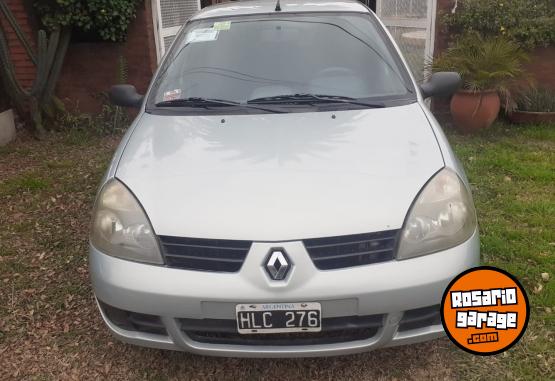 Autos - Renault Clio 2008 Nafta 160000Km - En Venta