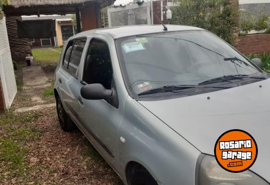 Autos - Renault Clio 2008 Nafta 160000Km - En Venta