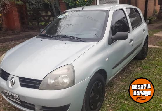 Autos - Renault Clio 2008 Nafta 160000Km - En Venta