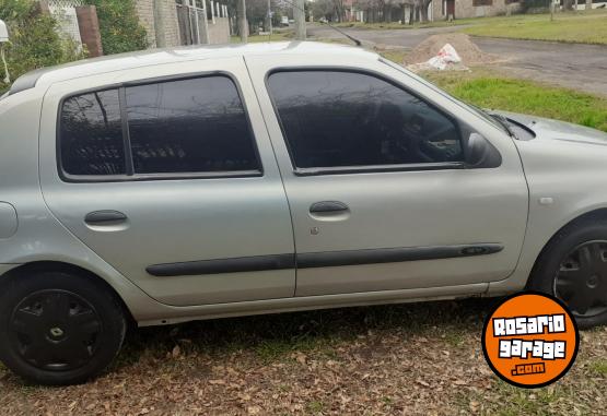 Autos - Renault Clio 2008 Nafta 160000Km - En Venta