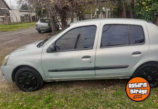 Autos - Renault Clio 2008 Nafta 160000Km - En Venta