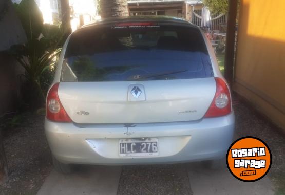 Autos - Renault Clio 2008 Nafta 160000Km - En Venta