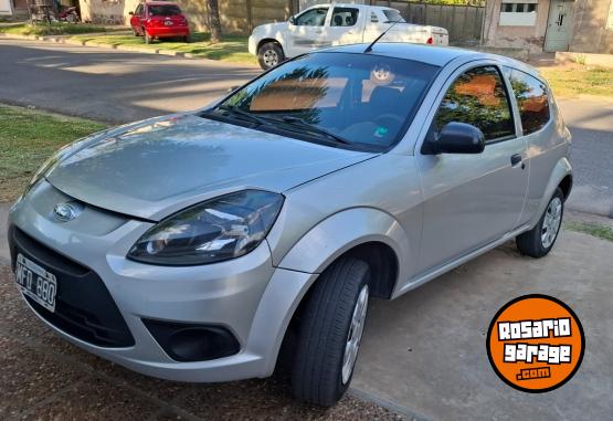 Autos - Ford Ka 2013 Nafta 140000Km - En Venta