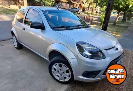 Autos - Ford Ka 2013 Nafta 140000Km - En Venta