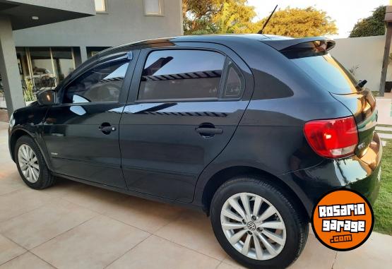 Autos - Volkswagen Gol Trend 2013 Nafta 100000Km - En Venta