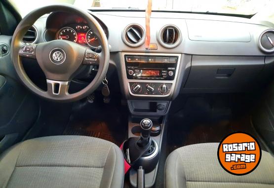 Autos - Volkswagen Gol Trend 2013 Nafta 100000Km - En Venta