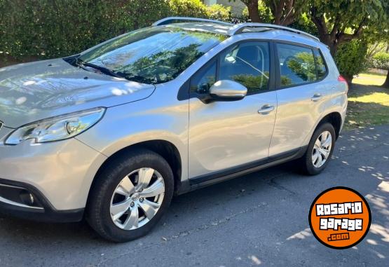 Autos - Peugeot 2008 2017 Nafta 55000Km - En Venta