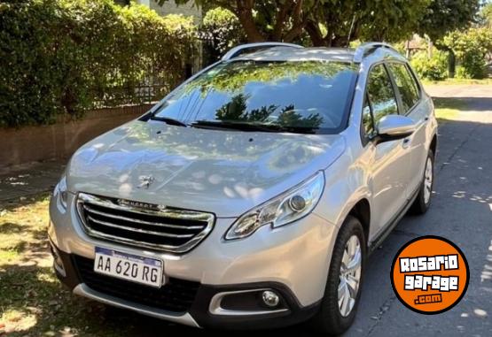 Autos - Peugeot 2008 2017 Nafta 55000Km - En Venta