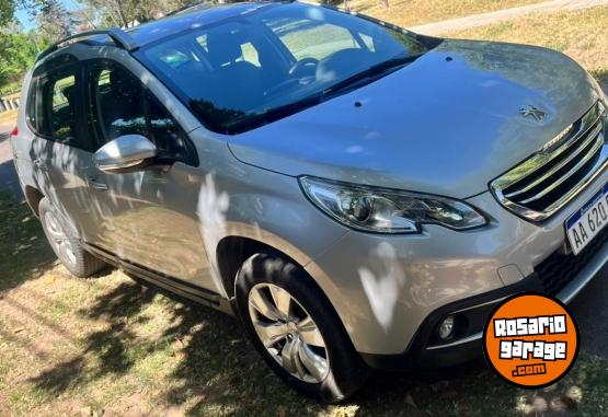 Autos - Peugeot 2008 2017 Nafta 55000Km - En Venta