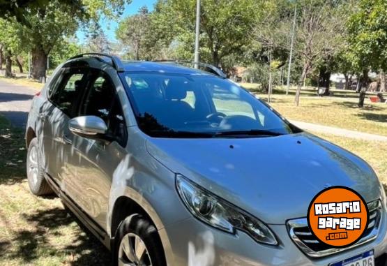 Autos - Peugeot 2008 2017 Nafta 55000Km - En Venta