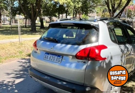 Autos - Peugeot 2008 2017 Nafta 55000Km - En Venta