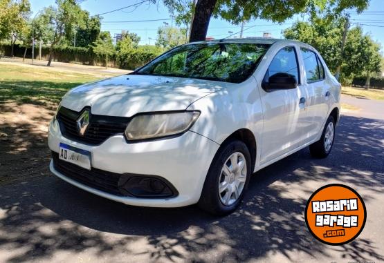 Autos - Renault LOGAN 2019 GNC 161000Km - En Venta