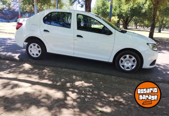 Autos - Renault LOGAN 2019 GNC 161000Km - En Venta