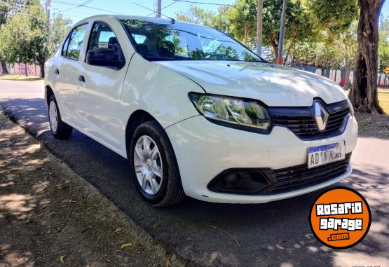 Autos - Renault LOGAN 2019 GNC 161000Km - En Venta