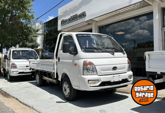 Camiones y Gras - KAMA X1 C/SIMPLE DIESEL con CAJA DE CARGA 0Km My2025 Para 3 Toneladas. Financia Bco. Santander. Acrcate a ORIO HNOS, SAN GENARO, concesionario oficial JMC, ISUZU, KAMA Camiones - En Venta