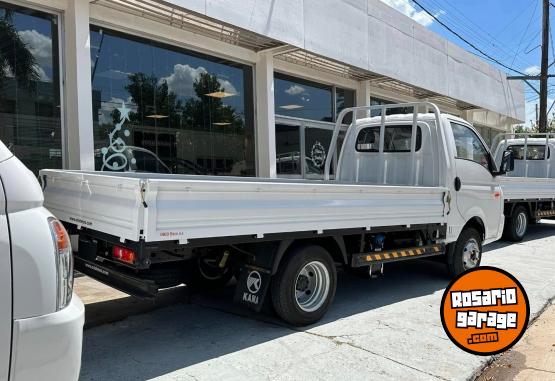 Camiones y Gras - KAMA X1 C/SIMPLE DIESEL con CAJA DE CARGA 0Km My2025 Para 3 Toneladas. Financia Bco. Santander. Acrcate a ORIO HNOS, SAN GENARO, concesionario oficial JMC, ISUZU, KAMA Camiones - En Venta