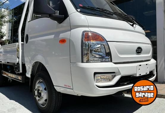 Camiones y Gras - KAMA X1 C/SIMPLE DIESEL con CAJA DE CARGA 0Km My2025 Para 3 Toneladas. Financia Bco. Santander. Acrcate a ORIO HNOS, SAN GENARO, concesionario oficial JMC, ISUZU, KAMA Camiones - En Venta