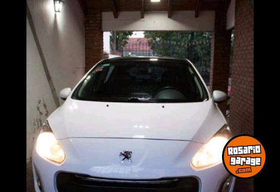 Autos - Peugeot 308 allure 2013 Nafta 177000Km - En Venta