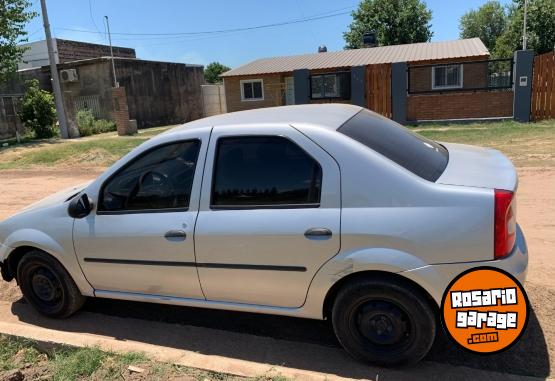 Autos - Renault RENAULT LOGAN 1.6N 8V L/2 2012 Nafta 235000Km - En Venta