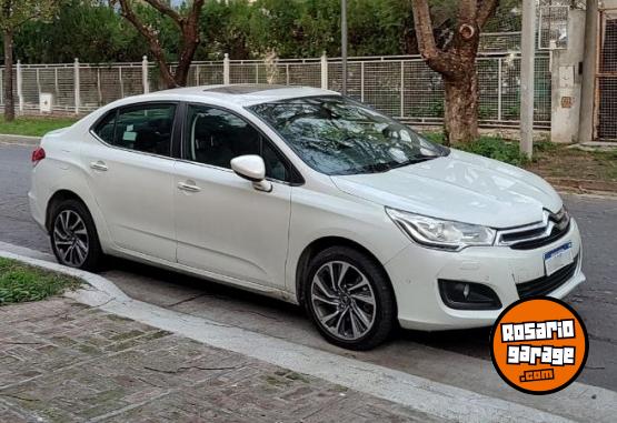 Autos - Citroen C4 Lounge 1.6 THP Shine 2018 Nafta 170000Km - En Venta